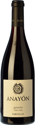 Grandes Vinos Anayón Parcela 81 Viñas Viejas Grenache Cariñena 75 cl