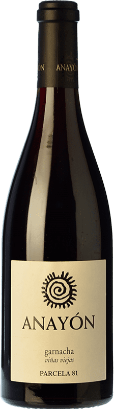 Spedizione Gratuita | Vino Rosso Grandes Vinos Anayón Parcela 81 Viñas Viejas Viñas Viejas VV Vigne Vecchie D.O. Cariñena Aragona Spagna Grenache 75 cl