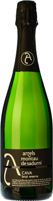 Montau de Sadurní Arrels Brut Cava Reserva 75 cl