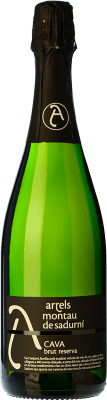 Montau de Sadurní Arrels Brut Cava Reserve — Aged 75 cl