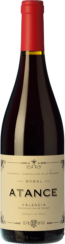 6,95 € Envoi gratuit | Vin Rouge Risky Grapes Atance D.O. Valencia