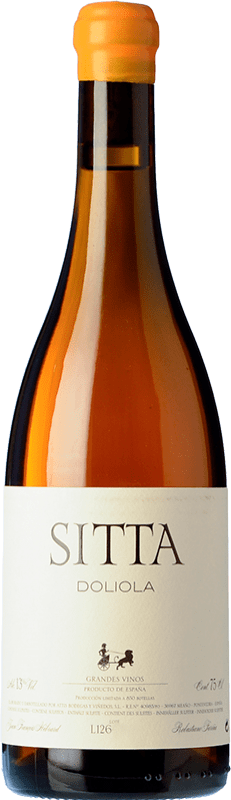 Envoi gratuit | Vin Blanc Attis Sitta Doliola Espagne Albariño — Albarinho 75 cl
