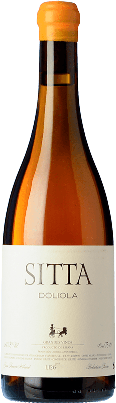 39,95 € | White wine Attis Sitta Doliola Spain Albariño 75 cl