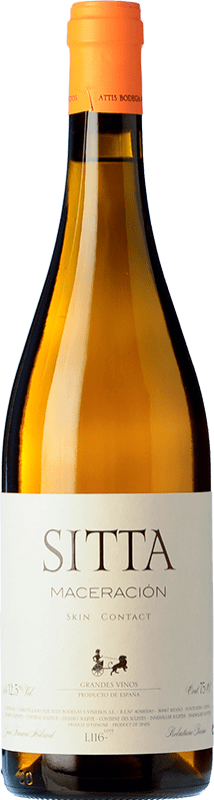 21,95 € | Белое вино Attis Sitta Maceración Испания Albariño 75 cl
