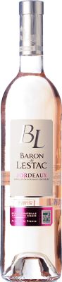 Baron de Lestac Bordeaux Joven 75 cl