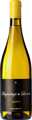 Aseginolaza & Leunda Beltza Label Malvasía 75 cl