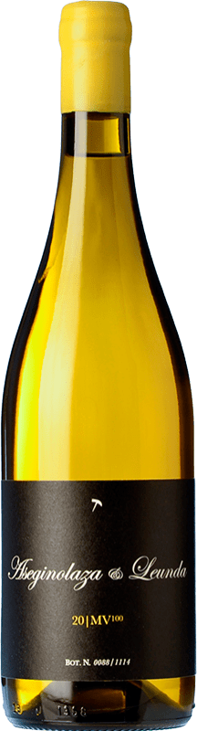 19,95 € | Белое вино Aseginolaza & Leunda Beltza Label Испания Malvasia — Мальвасия 75 cl