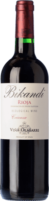 Olabarri Bikandi Tempranillo Rioja старения 75 cl