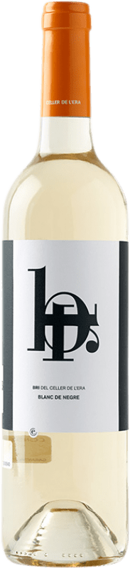 24,95 € 送料無料 | 白ワイン L'Era Bri Blanc de Negre D.O. Montsant