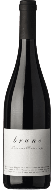 Spedizione Gratuita | Vino Rosso Brunò I.G.T. Toscana Toscana Italia Sangiovese 75 cl