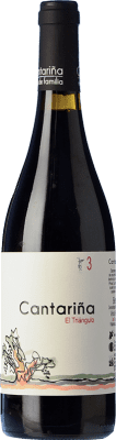 Cantariña El Triángulo 3 Bierzo 75 cl