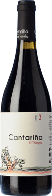 Cantariña 3 El Triángulo Bierzo 75 cl