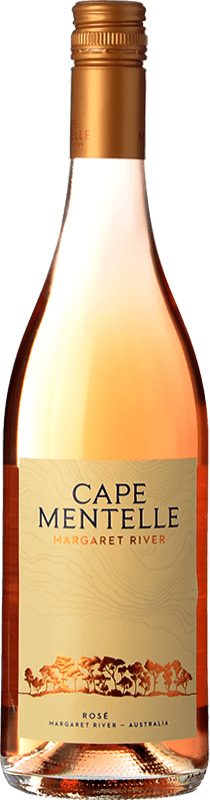 19,95 € | Roséwein Cape Mentelle Rosé Jung I.G. Margaret River Margaret River Australien Tempranillo, Syrah, Garnacha — Grenache, Sangiovese 75 cl