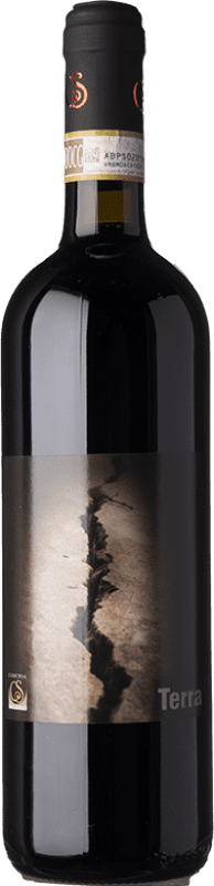 Бесплатная доставка | Красное вино Cascina Salerio D.O.C. Barbera d'Asti Пьемонте Италия Barbera — Барбера 75 cl