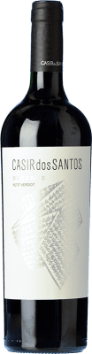 Casir dos Santos Petit Verdot Mendoza Reserve — Gereift 75 cl