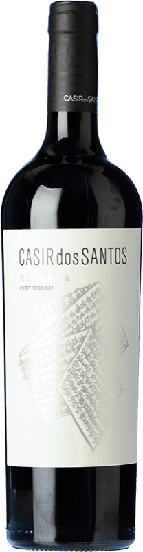 免费送货 | 红酒 Casir dos Santos 预订 I.G. Mendoza 门多萨 阿根廷 Petit Verdot 75 cl