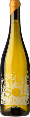 Arrufí 77 Dies Grenache White Terra Alta 75 cl