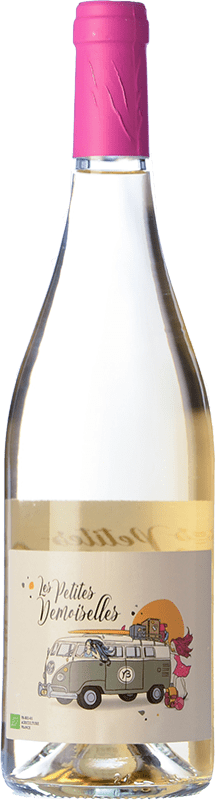 免费送货 | 白酒 Château Boujac Les Petites Demoiselles Blanc 法国 Muscat, Sémillon 75 cl