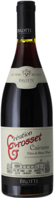 Brotte Création Grosset Cru Cairanne Rouge Crianza
