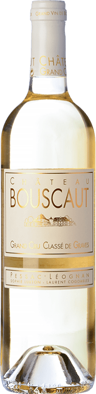 送料無料 | 白ワイン Château Bouscaut Grand Cru Blanc A.O.C. Pessac-Léognan ボルドー フランス Sauvignon White, Sémillon 75 cl