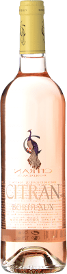 Ginestet Citran Bordeaux Rosé Jovem 75 cl