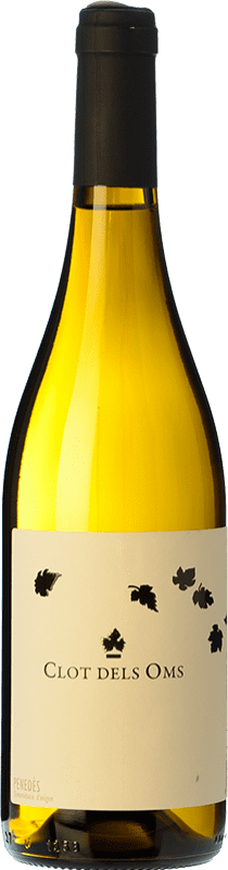 10,95 € | Белое вино Ca N'Estella Clot dels Oms D.O. Penedès Каталония Испания Gewürztraminer 75 cl