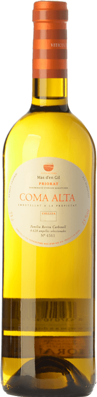 23,95 € Бесплатная доставка | Белое вино Mas d'en Gil Coma Calcari D.O.Ca. Priorat