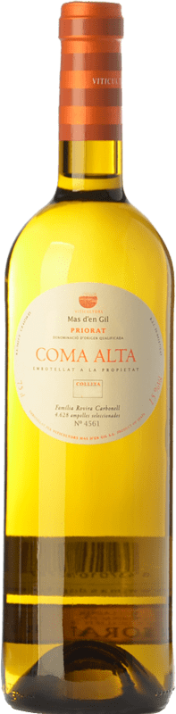 28,95 € | Vino Blanco Mas d'en Gil Coma Calcari D.O.Ca. Priorat Cataluña España Garnacha 75 cl