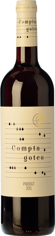 11,95 € | Vin Rouge Moacin Compta Gotes D.O.Ca. Priorat Catalogne Espagne Garnacha — Grenache, Cabernet Sauvignon, Cariñena — Carignan 75 cl