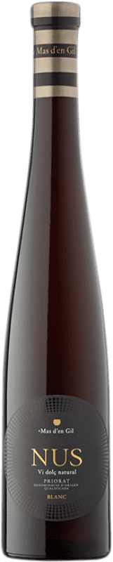 32,95 € | Vino blanco Mas d'en Gil Nus blanco NV D.O.Ca. Priorat Cataluña España Garnacha Blanca, Viognier Ecológico 75 cl