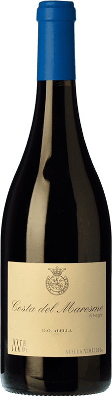 送料無料 | 赤ワイン Alella Costa del Maresme Negre 高齢者 D.O. Alella カタロニア スペイン Grenache 75 cl