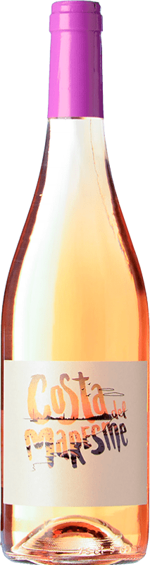 10,95 € 免费送货 | 玫瑰酒 Alella Costa del Maresme Rosat 岁 D.O. Alella