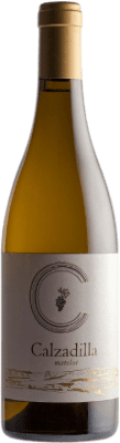 Uribes Madero Calzadilla Matelot Grenache White Vino de Pago Calzadilla 75 cl