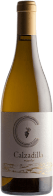 Uribes Madero Calzadilla Matelot Grenache Blanc Vino de Pago Calzadilla 75 cl