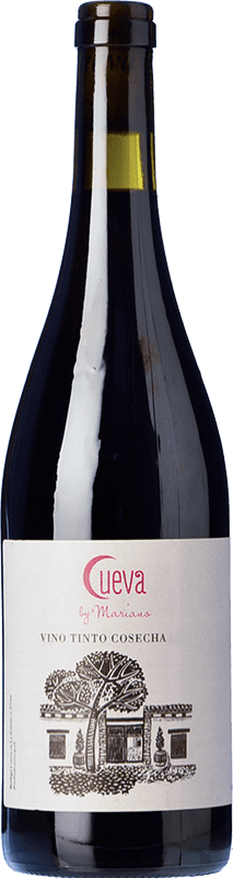 Free Shipping | Red wine Cueva Spain Tempranillo, Bobal 75 cl