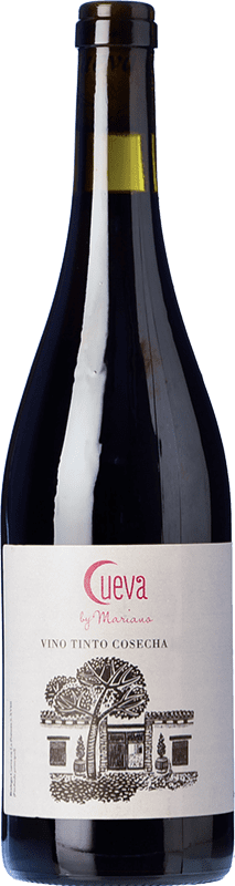 13,95 € Envio grátis | Vinho tinto Cueva