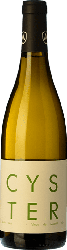 Envoi gratuit | Vin blanc Tierra Calma Cyster D.O. Vinos de Madrid La communauté de Madrid Espagne Albillo 75 cl