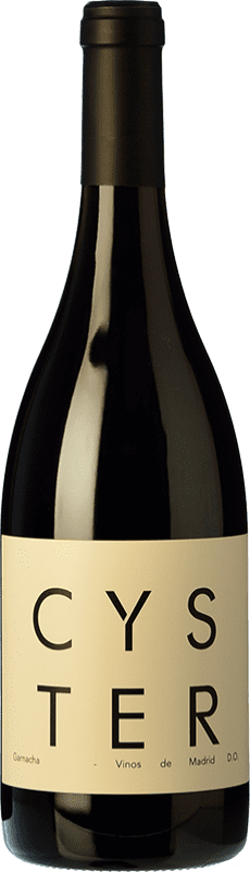 送料無料 | 赤ワイン Tierra Calma Cyster D.O. Vinos de Madrid マドリッドのコミュニティ スペイン Grenache 75 cl