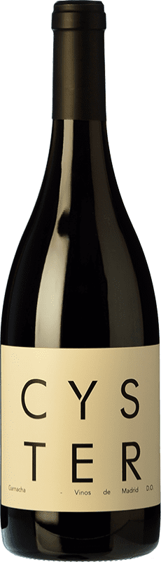 Spedizione Gratuita | Vino Rosso Tierra Calma Cyster D.O. Vinos de Madrid Comunità di Madrid Spagna Garnacha — Grenache 75 cl