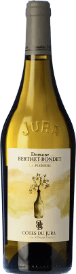 Berthet-Bondet La Poirière Chardonnay Côtes du Jura 75 cl