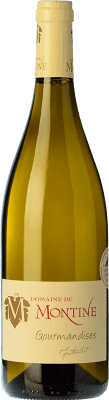 Domaine de Montine Gourmandises Blanc Côtes du Rhône 75 cl