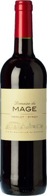 Domaine du Mage Vin de Pays Côtes de Gascogne 75 cl