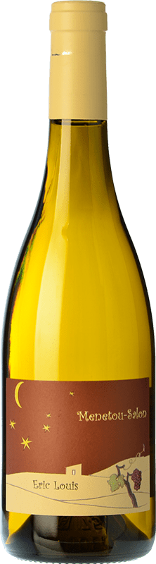 免费送货 | 白葡萄酒 Éric Louis A.O.C. Menetou-Salon 卢瓦尔河 法国 Sauvignon — 苏维浓 75 cl