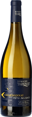 Tariquet Tête de Cuvée Chardonnay Vin de Pays Côtes de Gascogne 75 cl