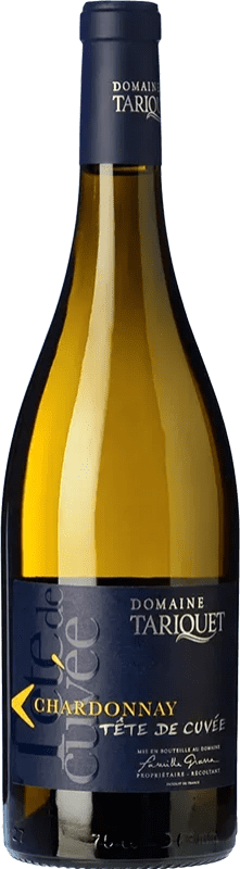 11,95 € Free Shipping | White wine Domaine du Tariquet Tête de Cuvée I.G.P. Vin de Pays Côtes de Gascogne