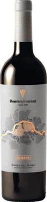 González Byass Dominio Fournier Tempranillo Ribera del Duero Reserva 75 cl