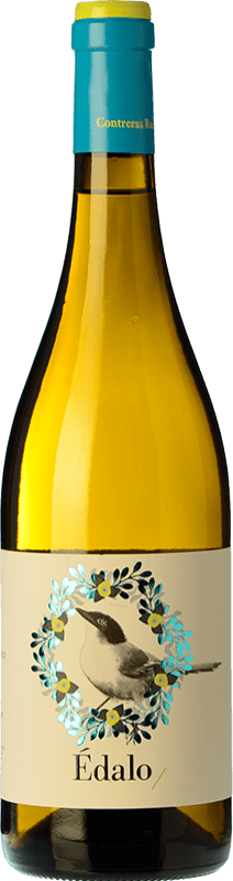 10,95 € Spedizione Gratuita | Vino Bianco Contreras Ruiz Édalo D.O. Condado de Huelva