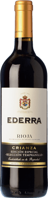 Bodegas Bilbaínas Ederra Edición Limitada старения