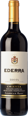 Bodegas Bilbaínas Ederra Edición Limitada Tempranillo Rioja Aged 75 cl