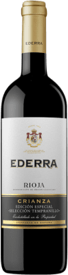 Bodegas Bilbaínas Ederra Edición Limitada Tempranillo Rioja 高齢者 75 cl